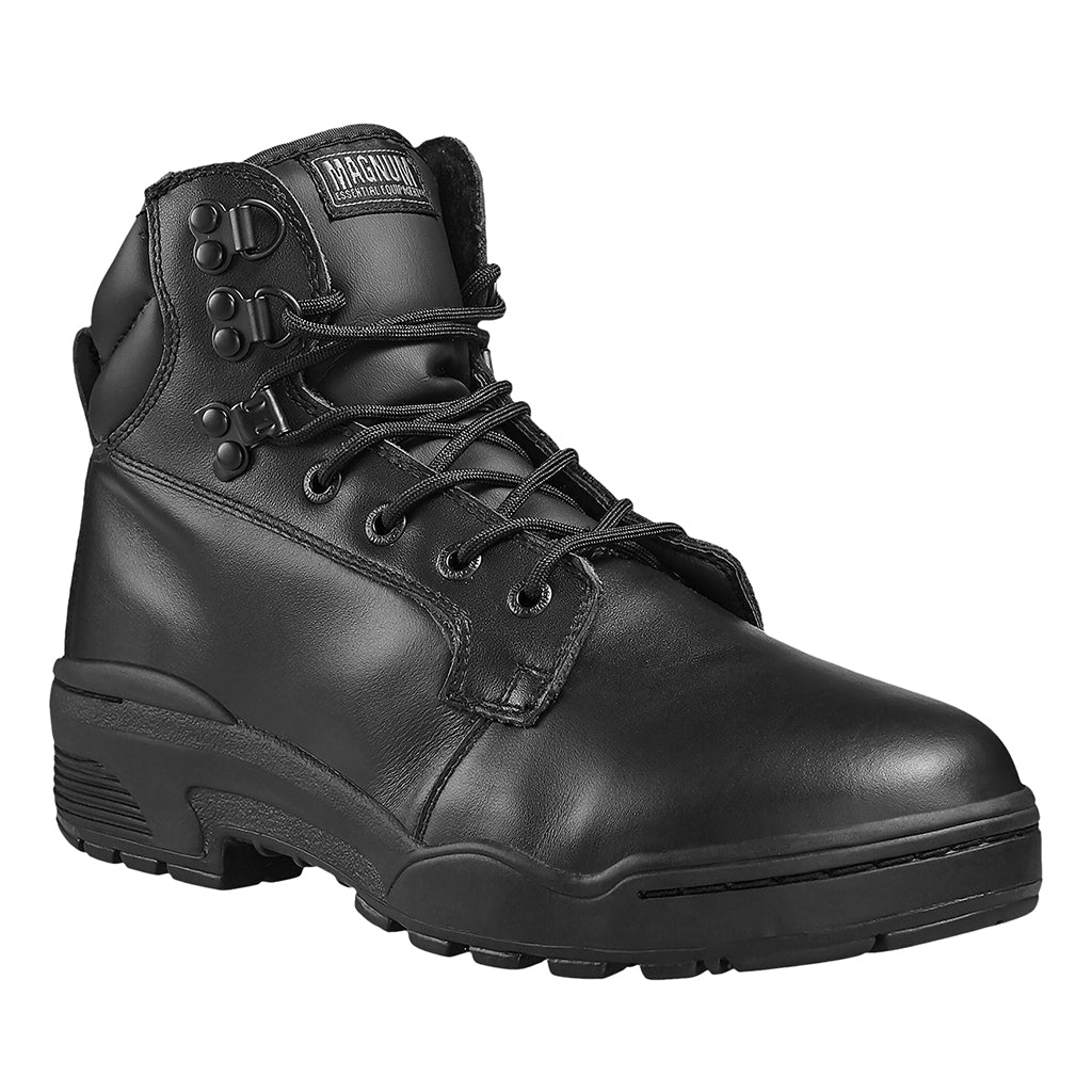 Magnum Patrol CEN 6&quot; Full Leather Patrol Boot