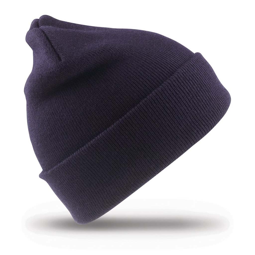 Recycled ThinsulateTM beanie