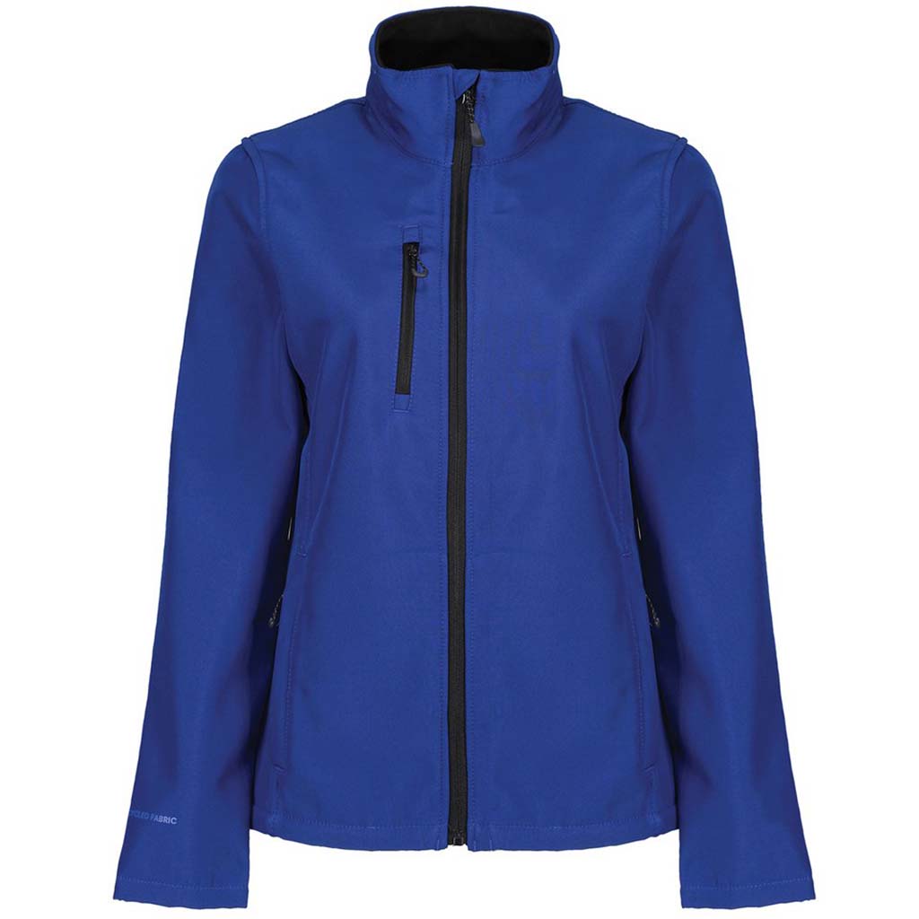 Women&#39;s Honestly made recycled softshell jacket