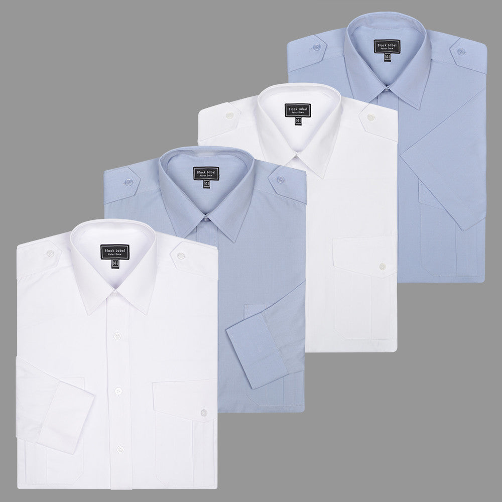 Premier Pilot Shirt - peterdrew.com
 - 1