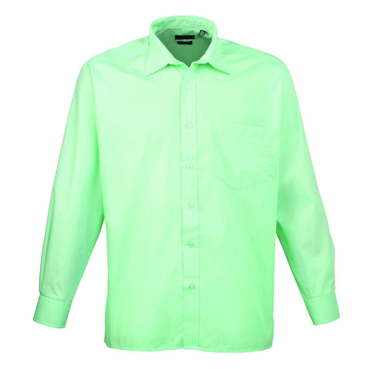 Premier Poplin Shirts (Emerald, Aqua, Natural, Khaki, Mocha) - peterdrew.com
 - 8