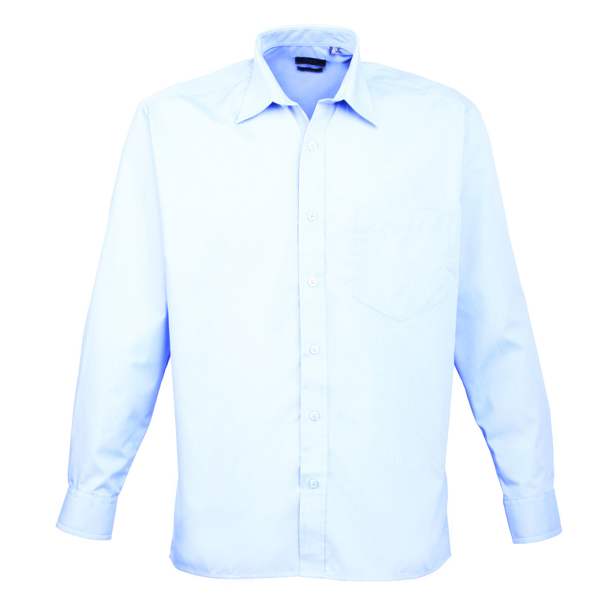 Premier Poplin Shirts (Sapphire, Turquoise, Light Blue, Mid Blue, Royal) - peterdrew.com
 - 4