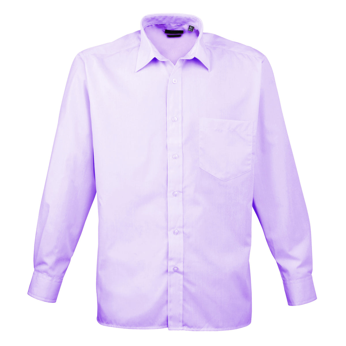 Premier Poplin Shirts (Navy, Lilac, Purple, Violet, Aubergine) - peterdrew.com
 - 7