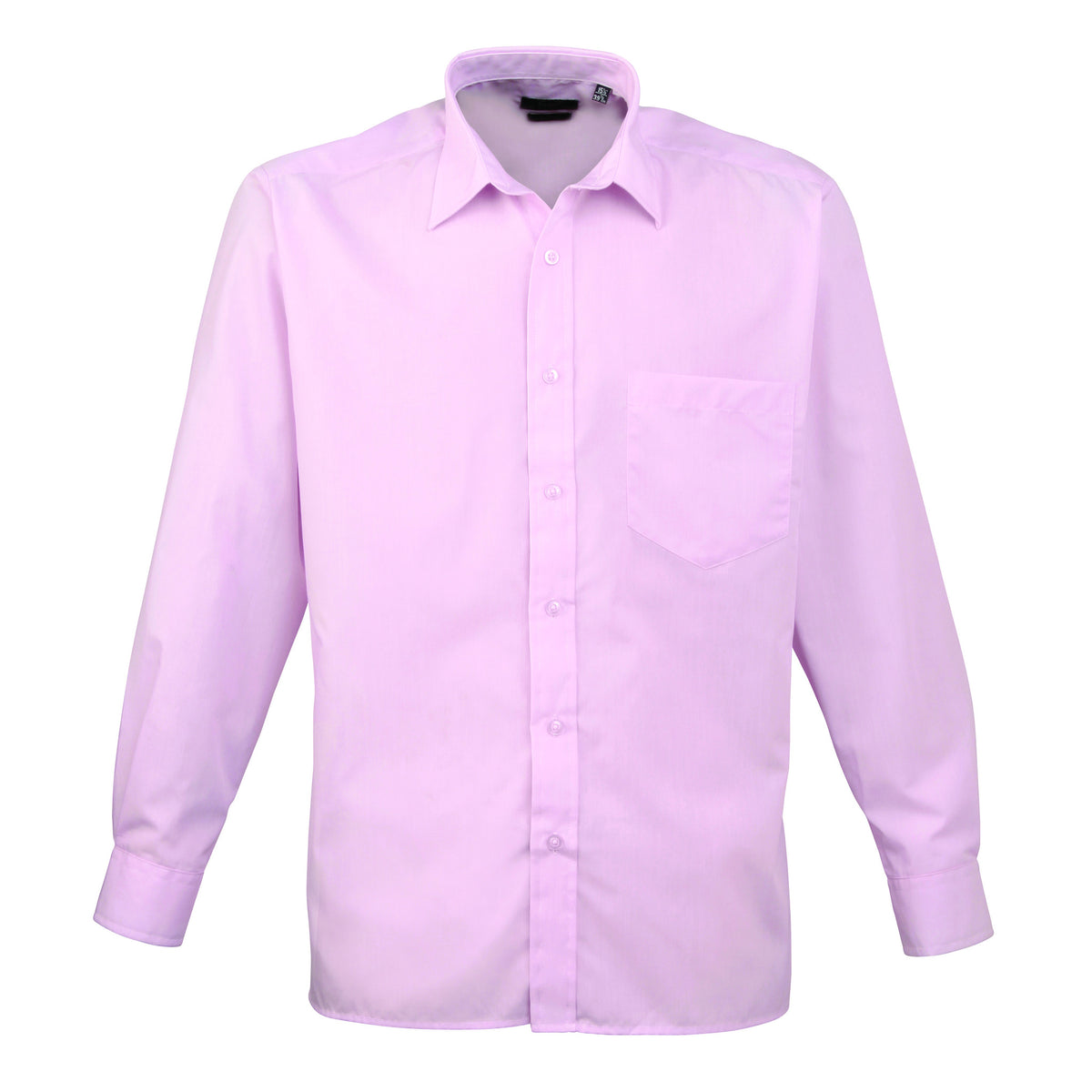 Premier Poplin Shirts (Hot Pink, Pink, Burgundy, Red, Strawberry) - peterdrew.com
 - 4