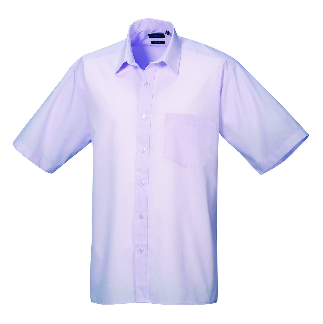 Premier Poplin Shirts (Navy, Lilac, Purple, Violet, Aubergine) - peterdrew.com
 - 12