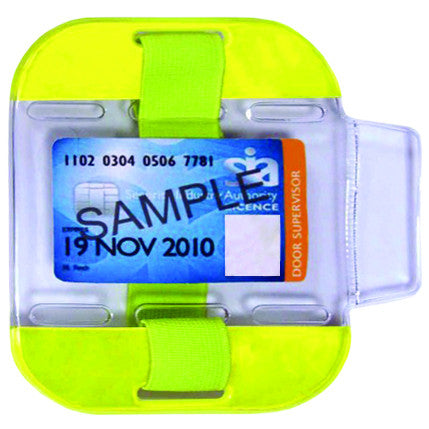 SIA Arm Band - peterdrew.com
