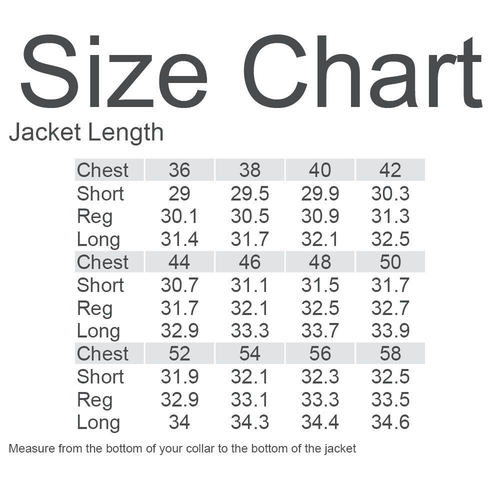 Imola Jacket Charcoal - peterdrew.com
 - 3