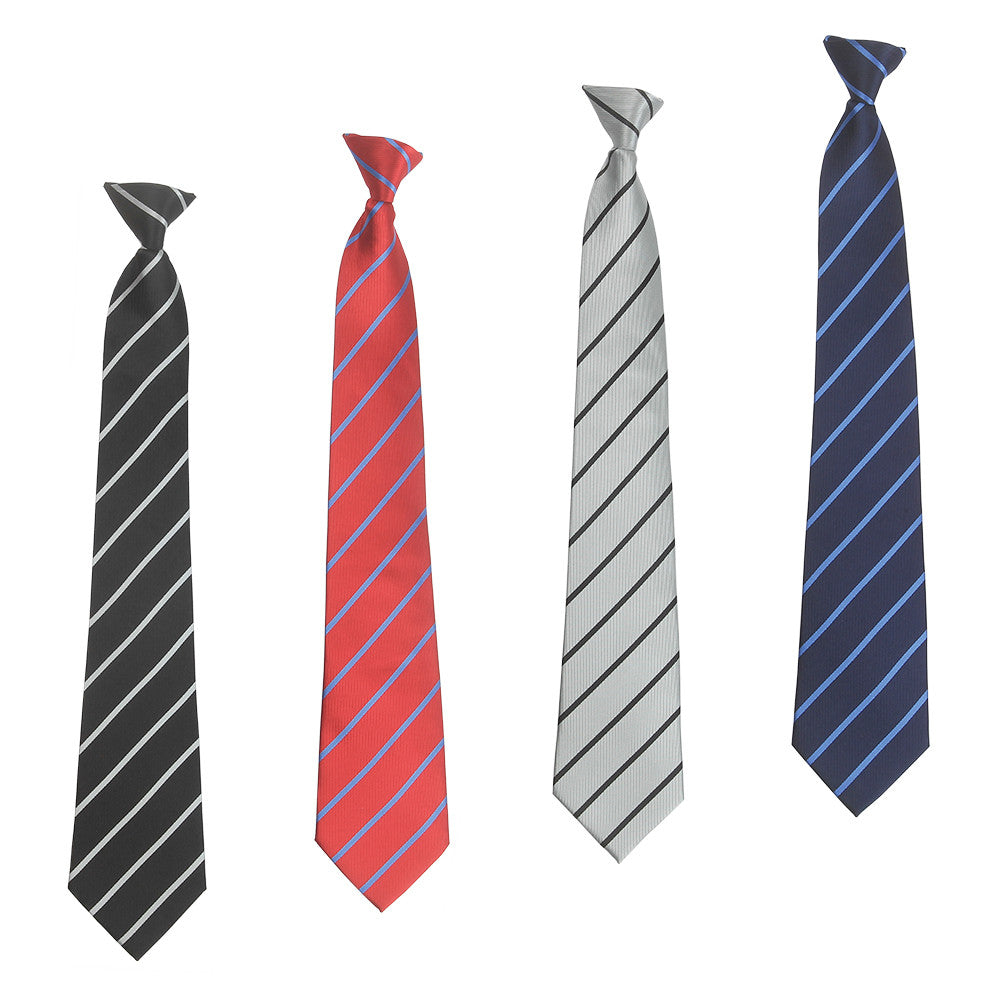 Premier Striped Ties - peterdrew.com
 - 1