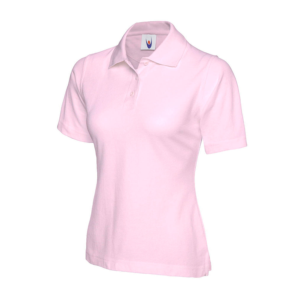 Ladies Polo Shirt - More Colours - UC106