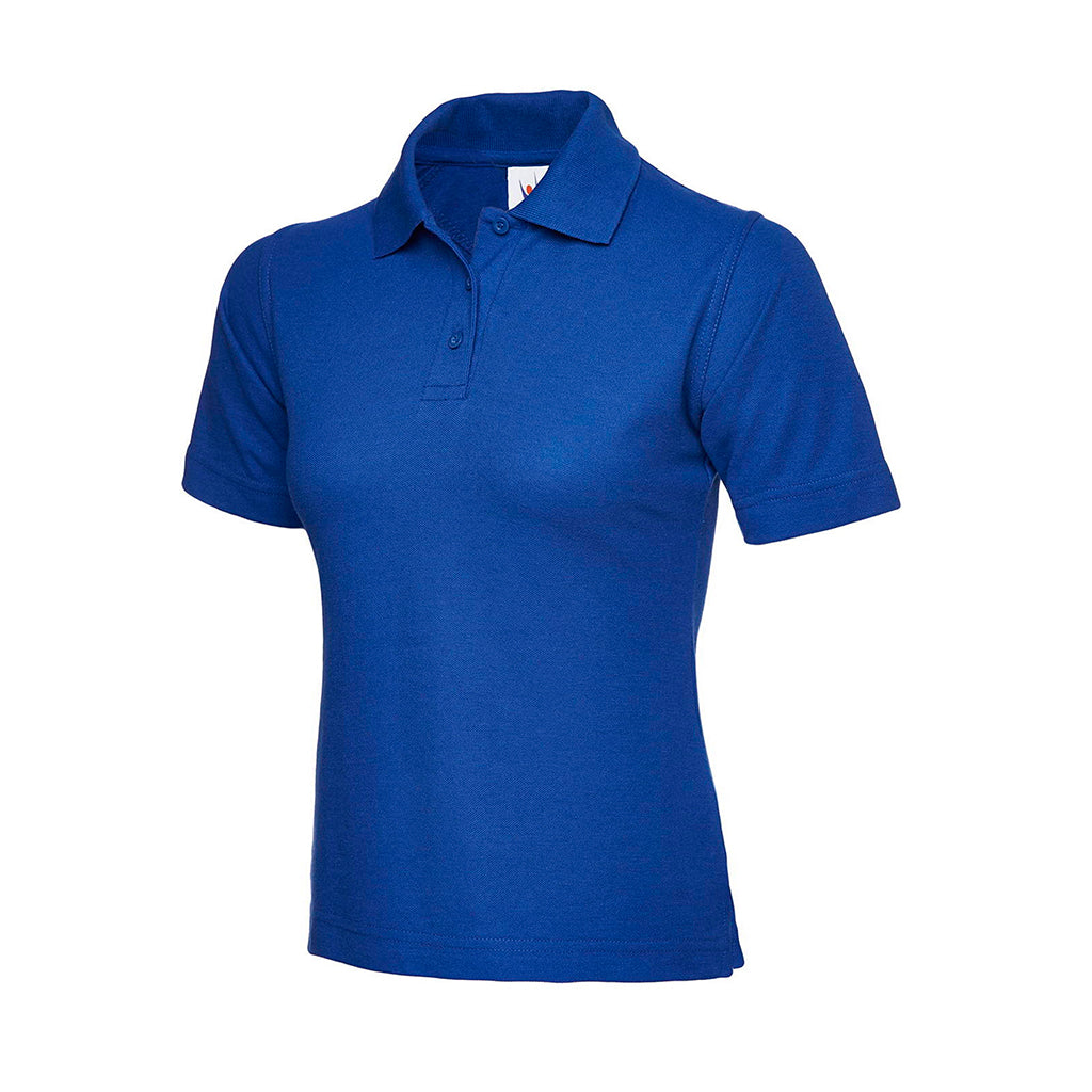 Ladies Polo Shirt - More Colours - UC106