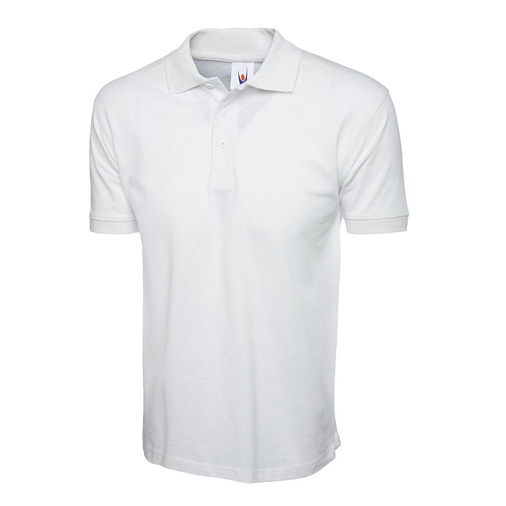 Cotton Rich Polo Shirt - UC112