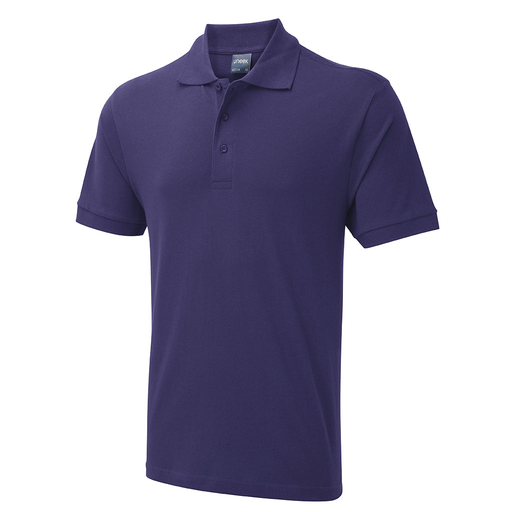 Men's Polo Shirt - UC114