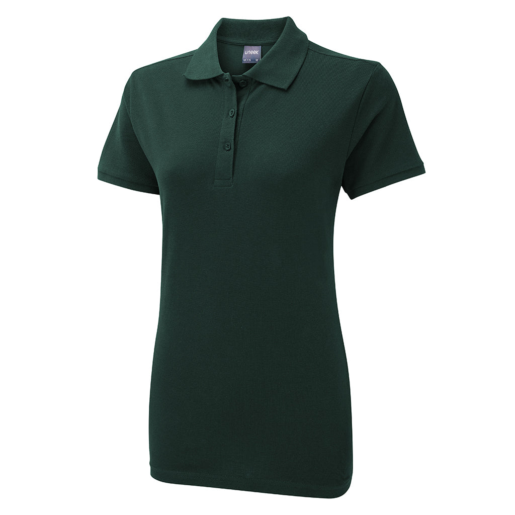 Ladies Polo Shirt - UC115