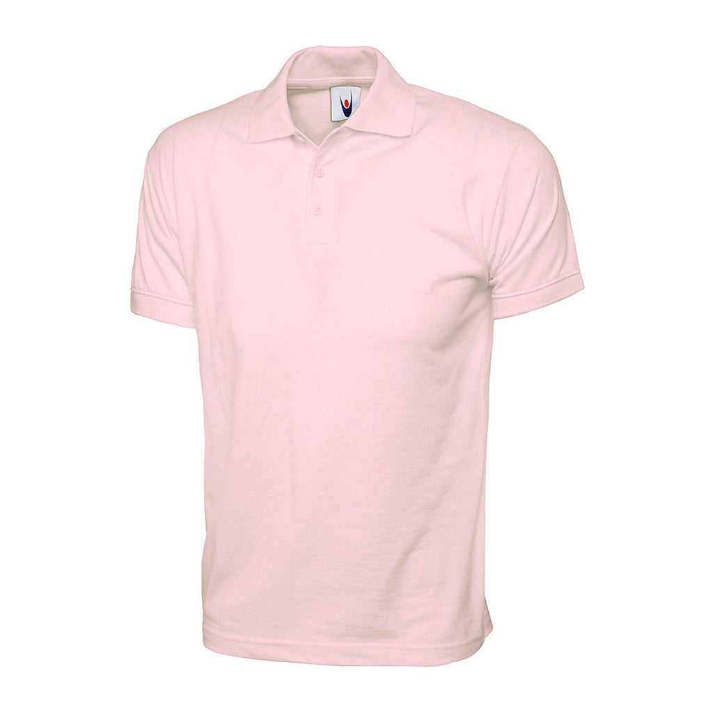 Jersey Polo Shirt - UC122