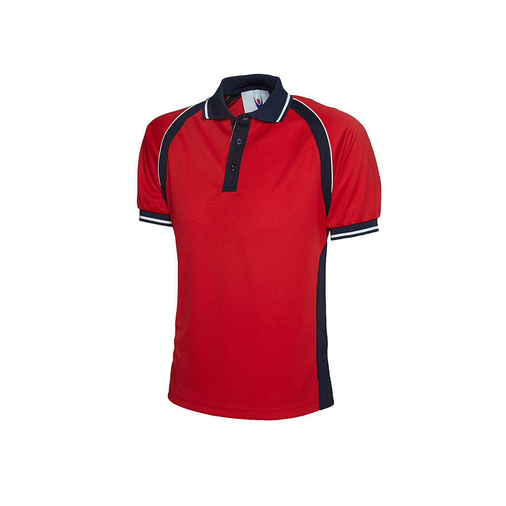 Sports Polo Shirt - UC123