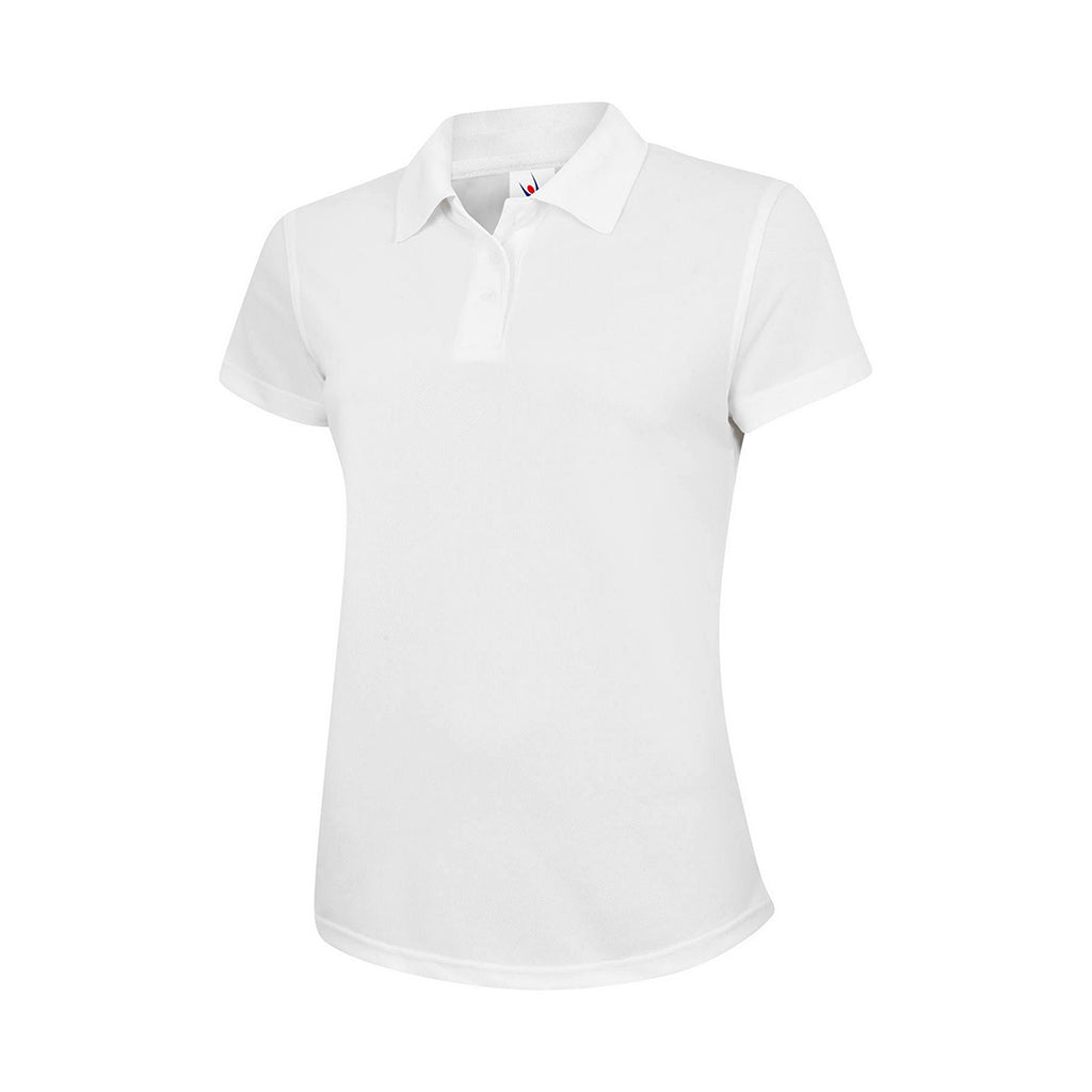 Ladies Super CoolWorkwear Polo Shirt - UC128