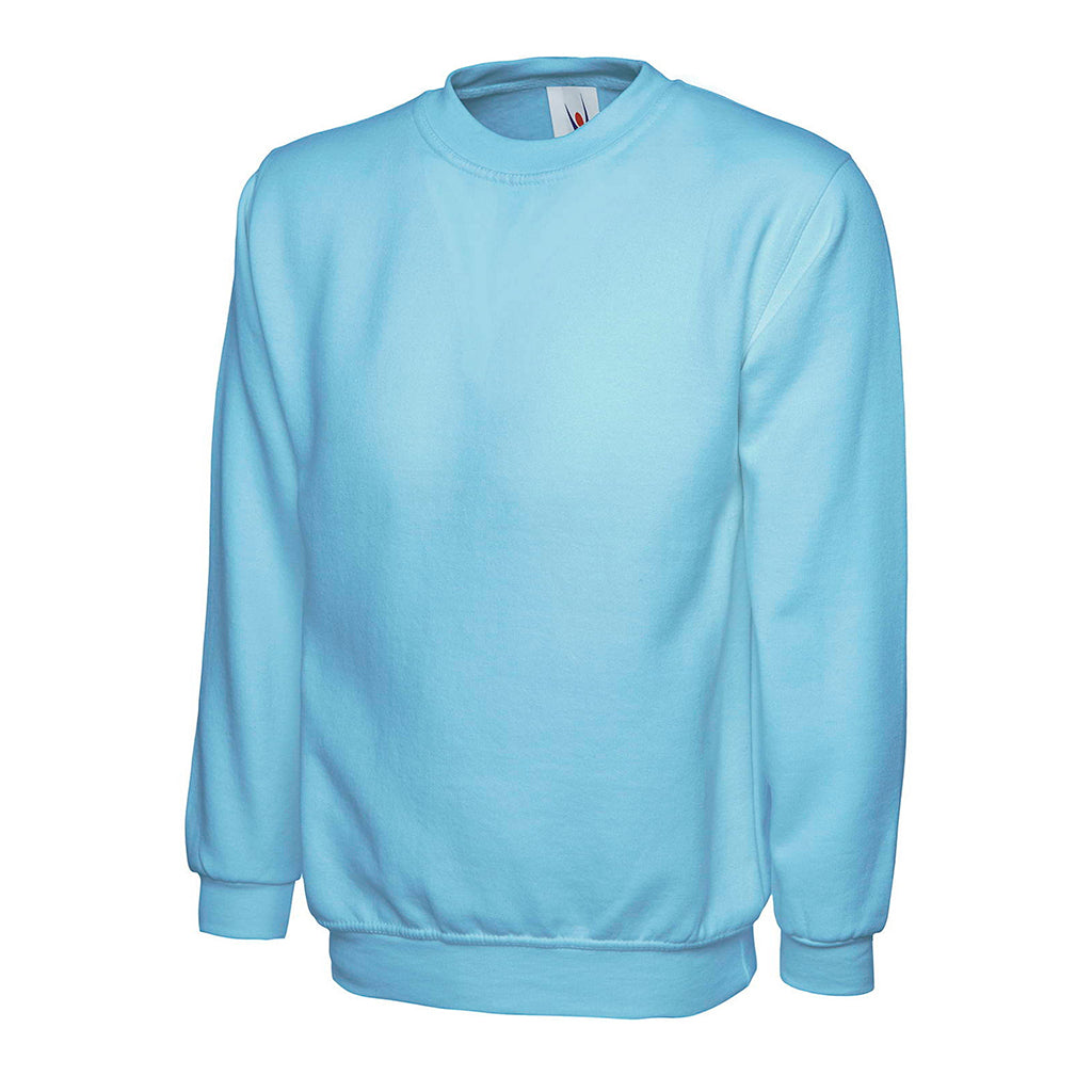 Classic Sweatshirt - More Colours - UC203