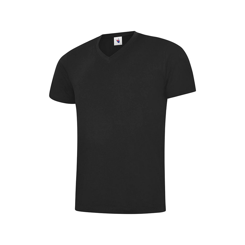 Classic V Neck T-Shirt - UC317
