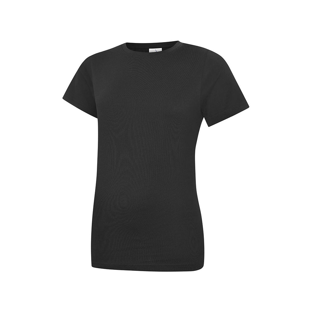 Ladies Classic Crew Neck T-Shirt - UC318