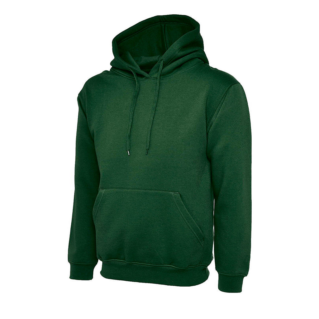 Classic Hooded Sweatshirt - UC502