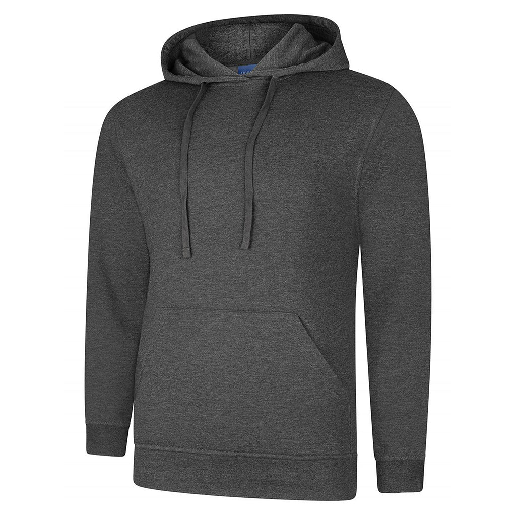 Deluxe Hooded Sweatshirt - UC509