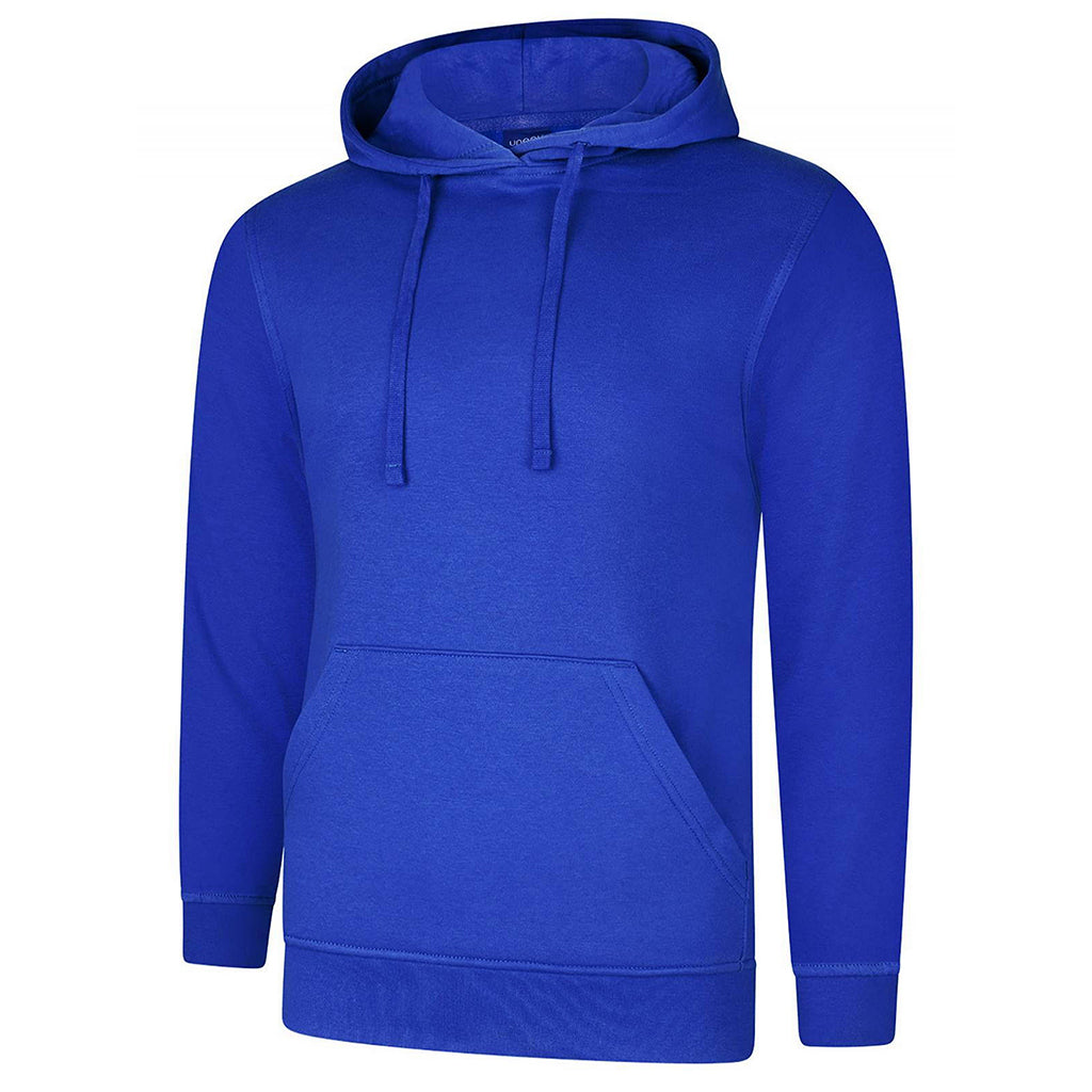 Deluxe Hooded Sweatshirt - More Colours - UC509
