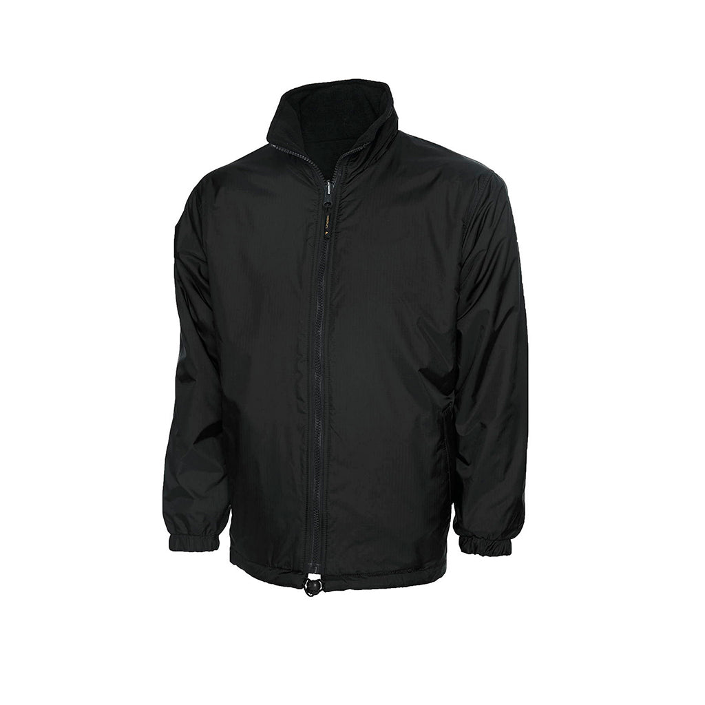 Premium Reversible Fleece Jacket - UC605