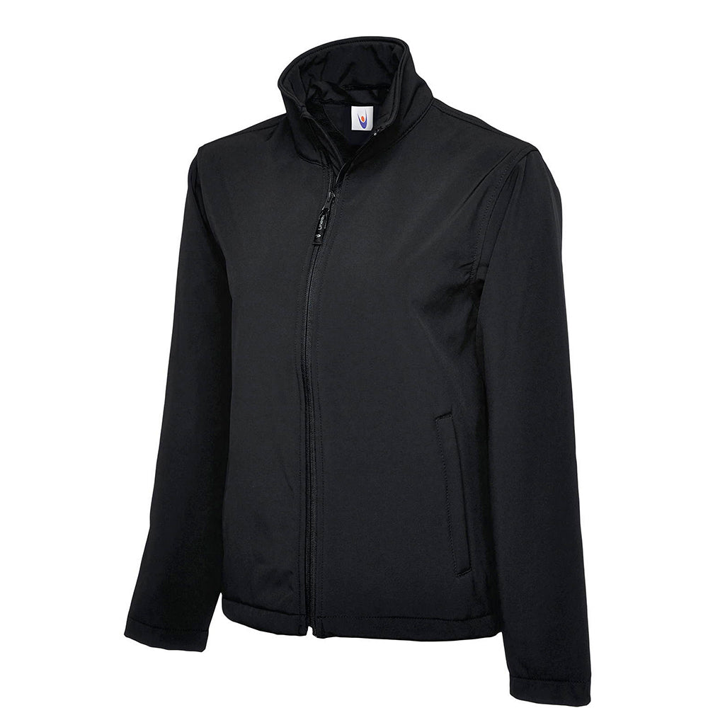 Ladies Classic Soft Shell Jacket - UC613