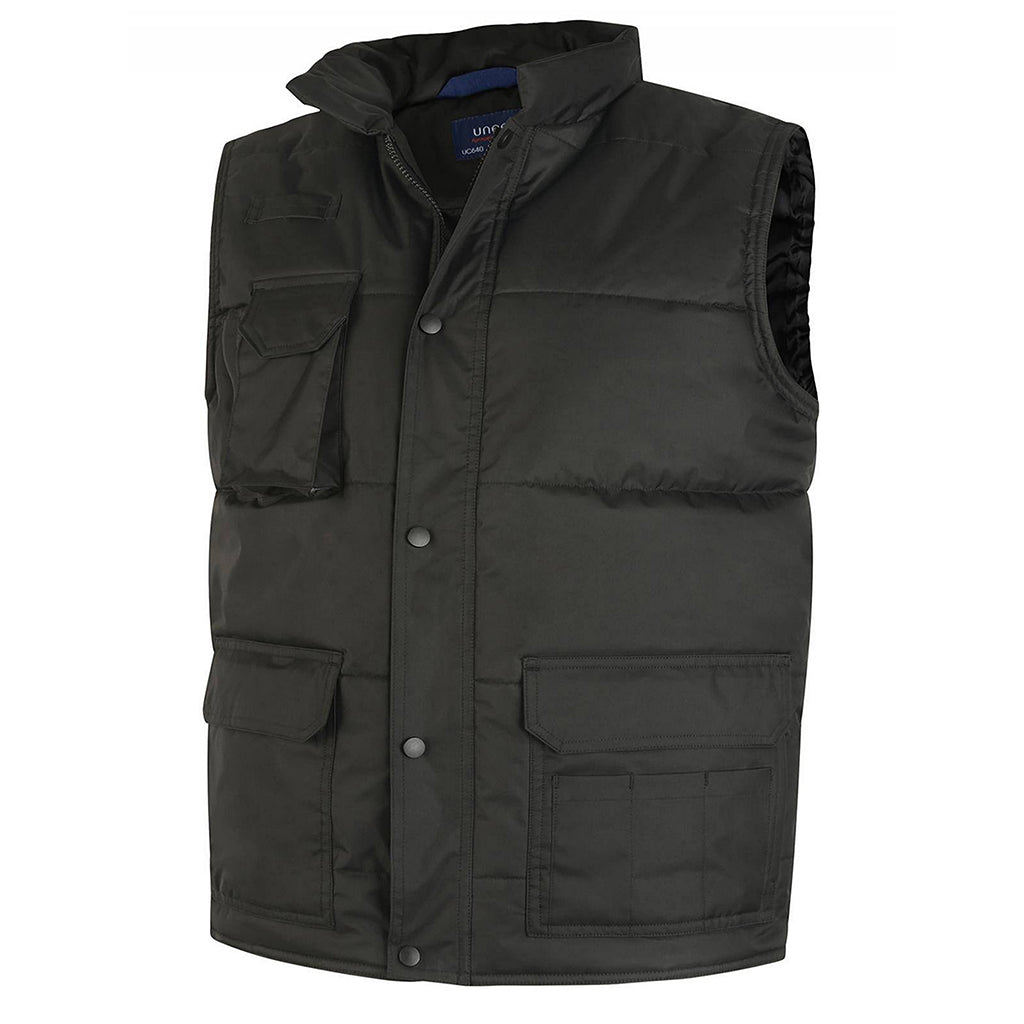 Super Pro Body Warmer - UC640