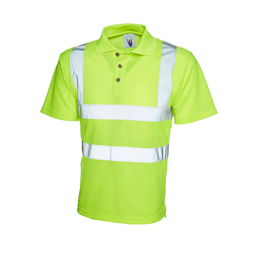 Hi-Viz Polo Shirt - UC805