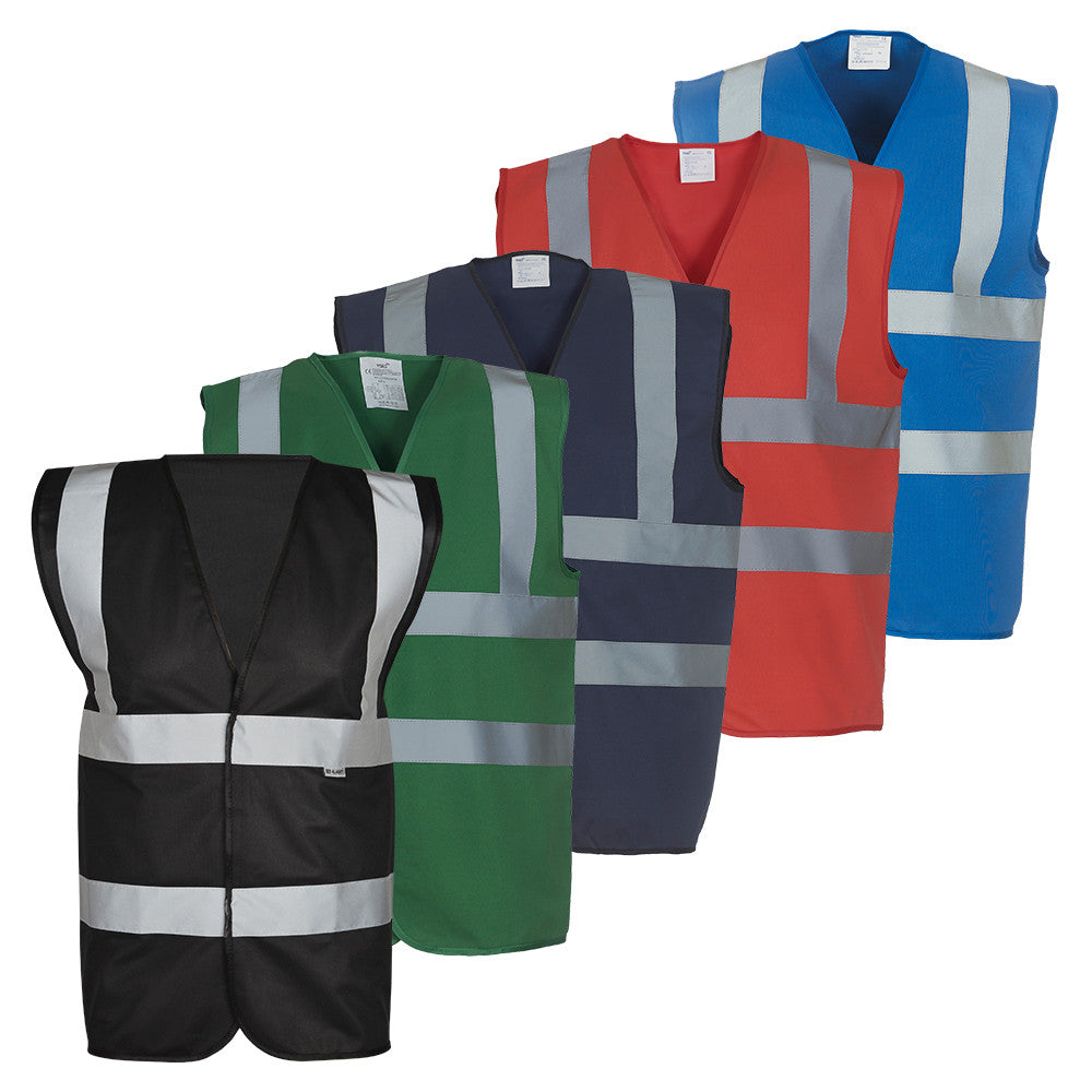 Enhanced Visibility Vest - peterdrew.com
 - 1