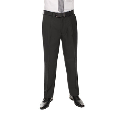 Principle Mens Trousers Charcoal