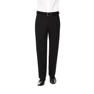 Westminster Mens Trousers Black
