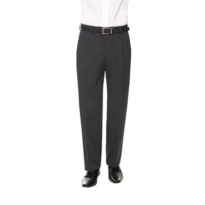 Westminster Mens Trousers Charcoal