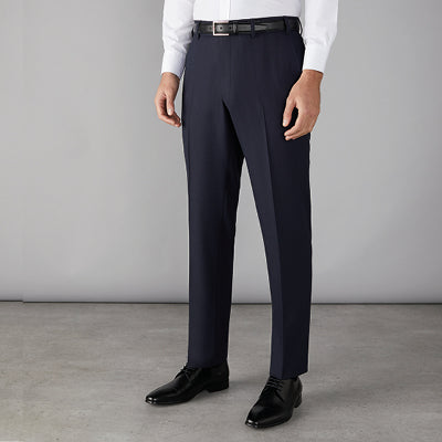 Wagner Mens Trousers Navy