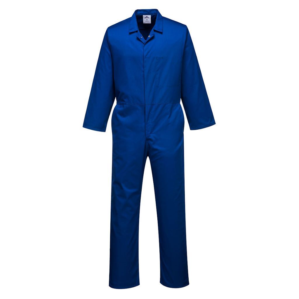Food Boilersuit 2201 Royal