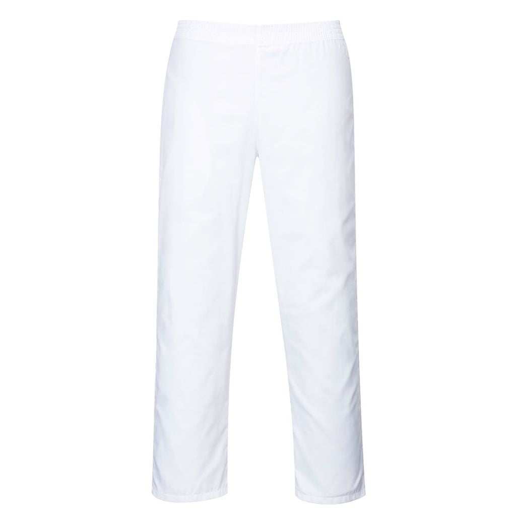 Bakers Trousers 2208 White
