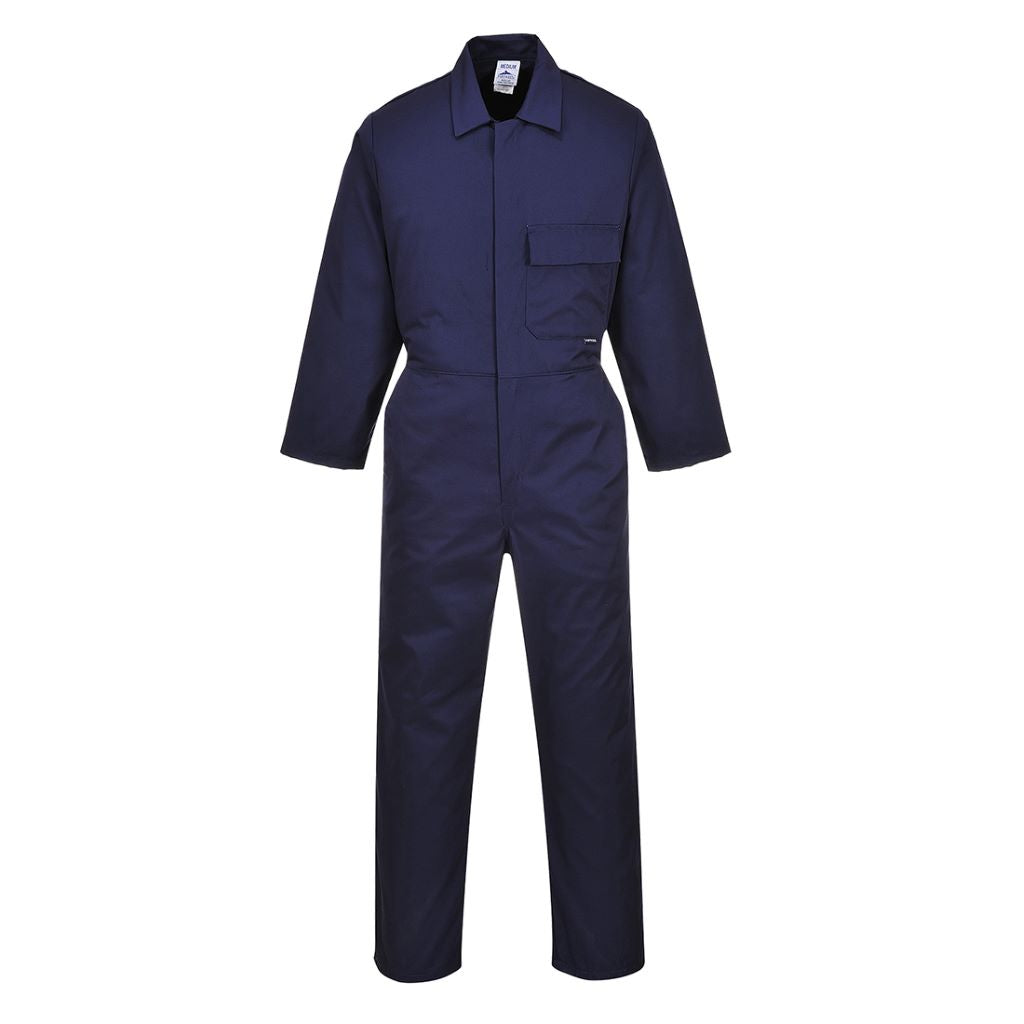 Standard Boilersuit 2802 Navy