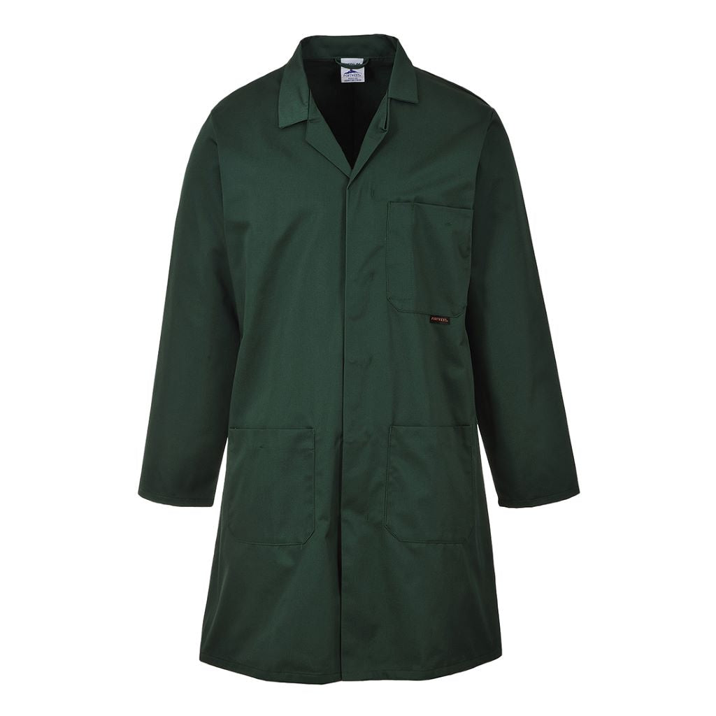 Standard Coat 2852 BottleGreen