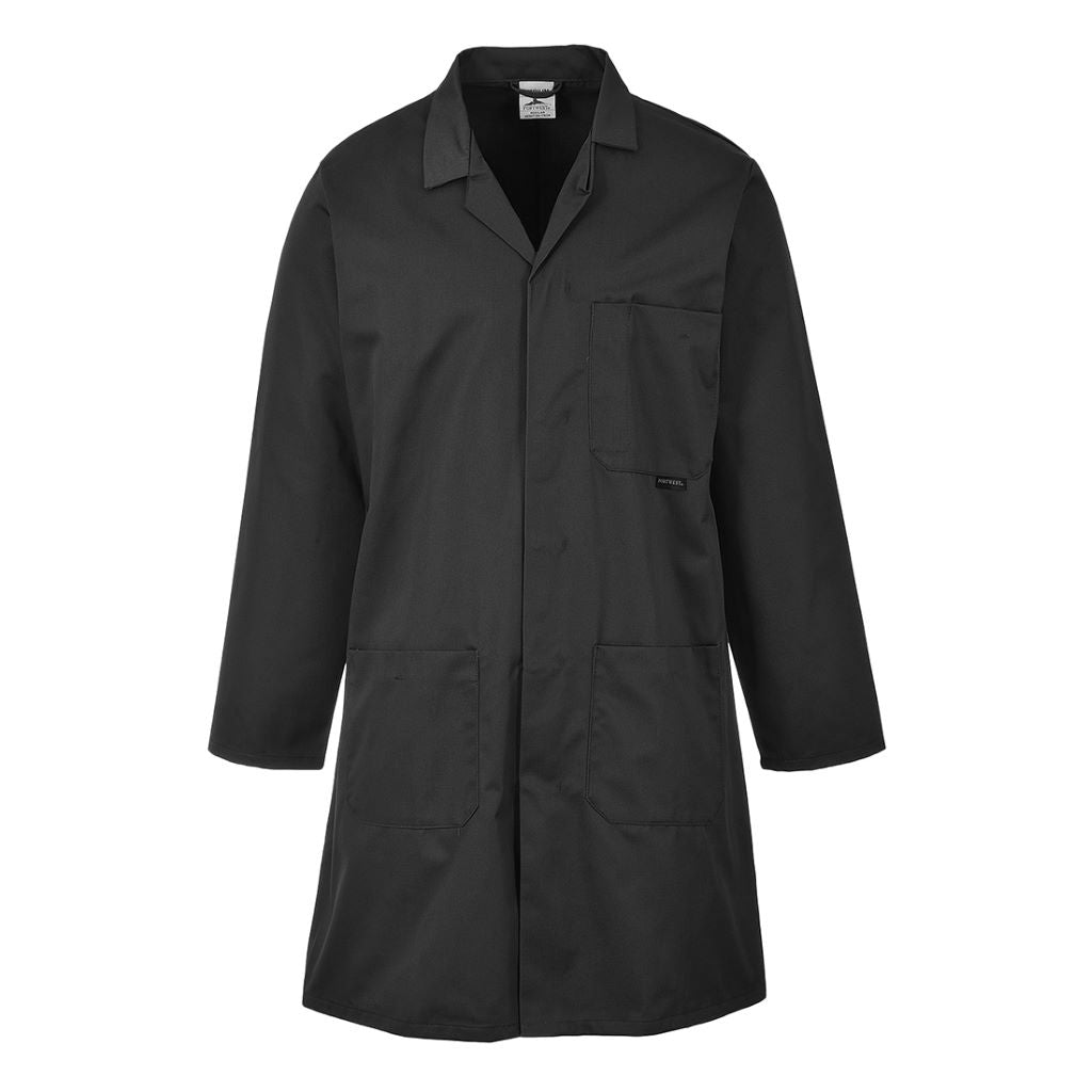 Standard Coat 2852 Black