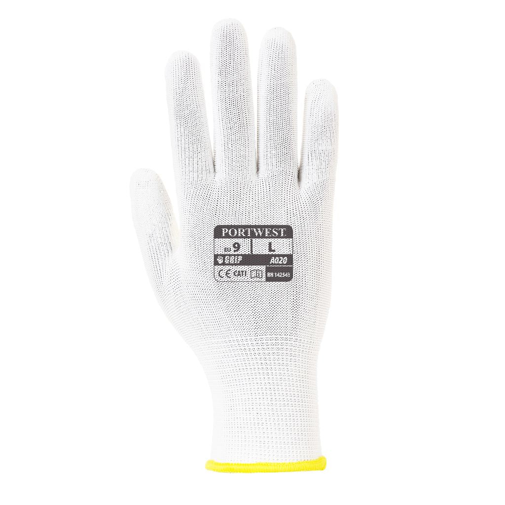 Assembly Glove  (960 Pairs) A020 White