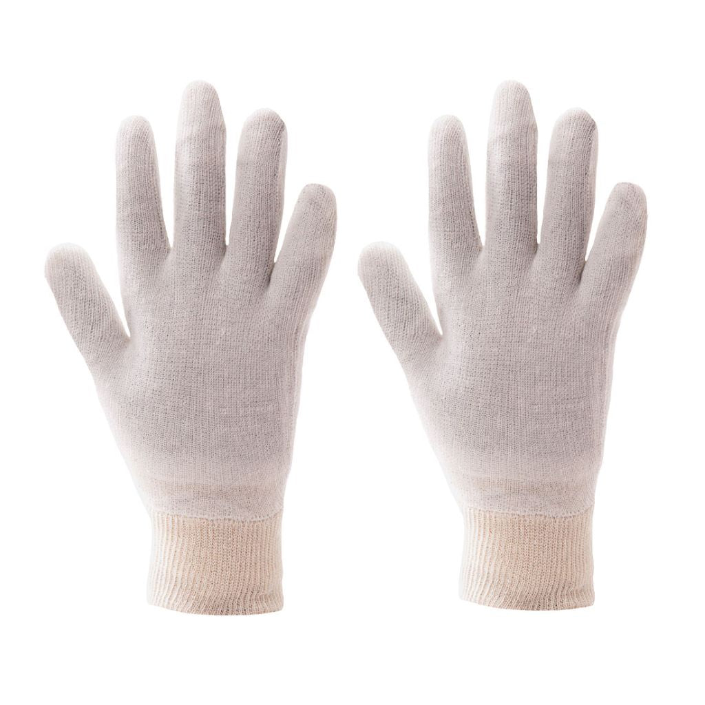 Knitwrist Liner  (600 Pairs) A050 Beige
