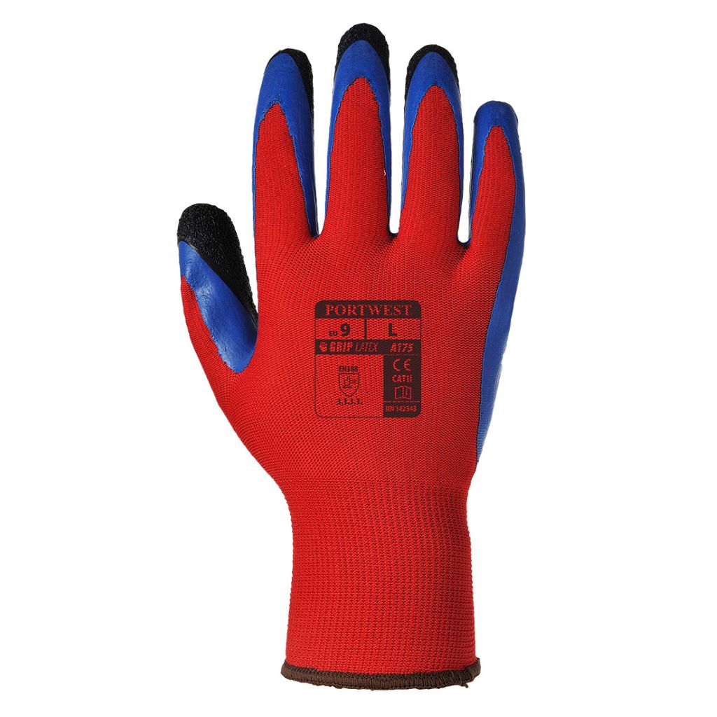 Duo-Flex Glove A175 RedBlue