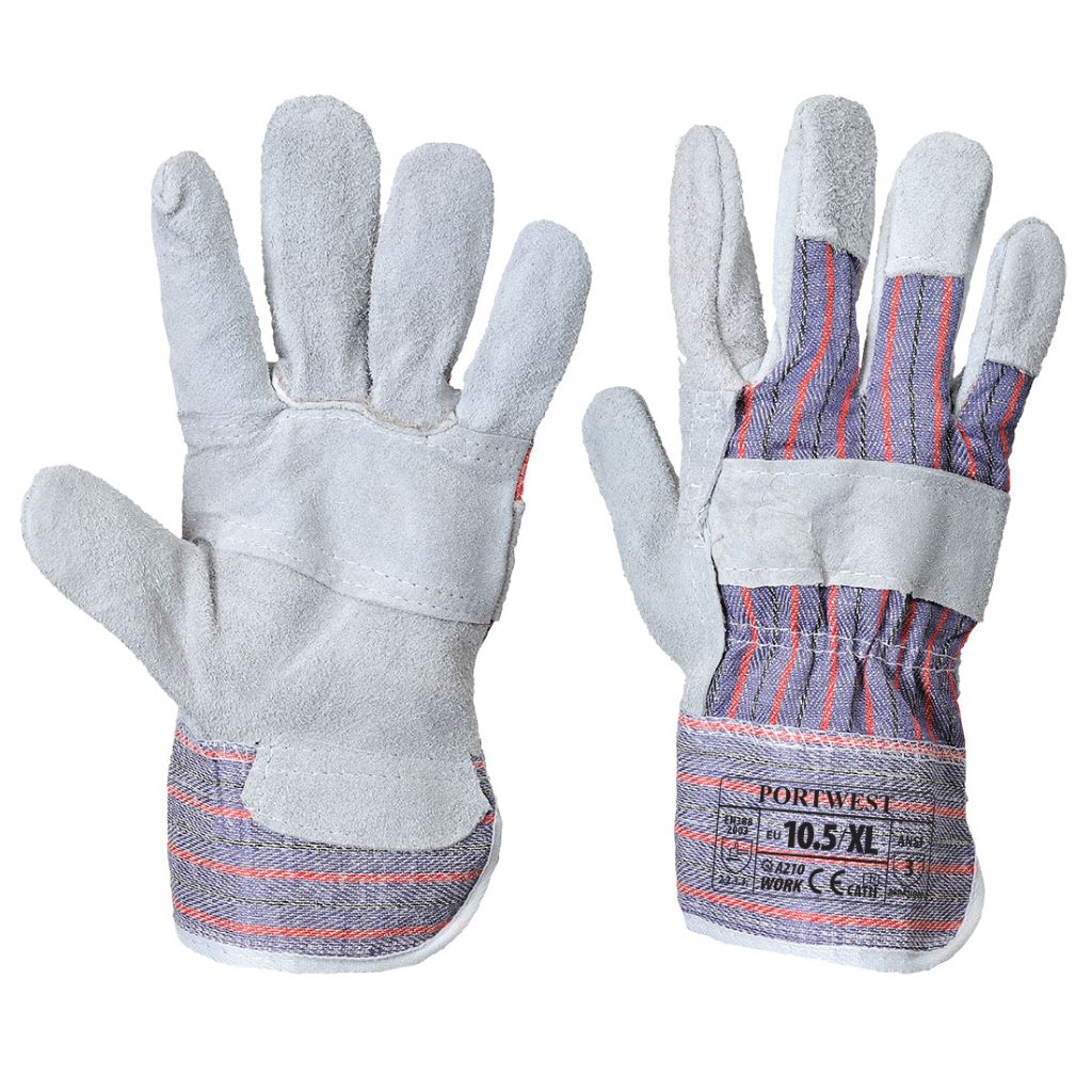 Canadian Rigger Glove A210 Grey