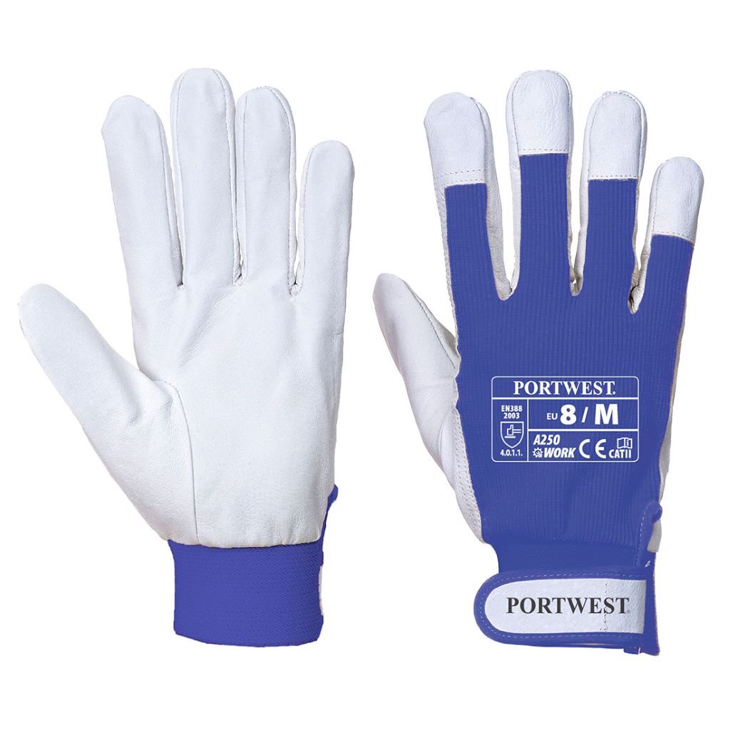 Tergsus Glove A250 Blue