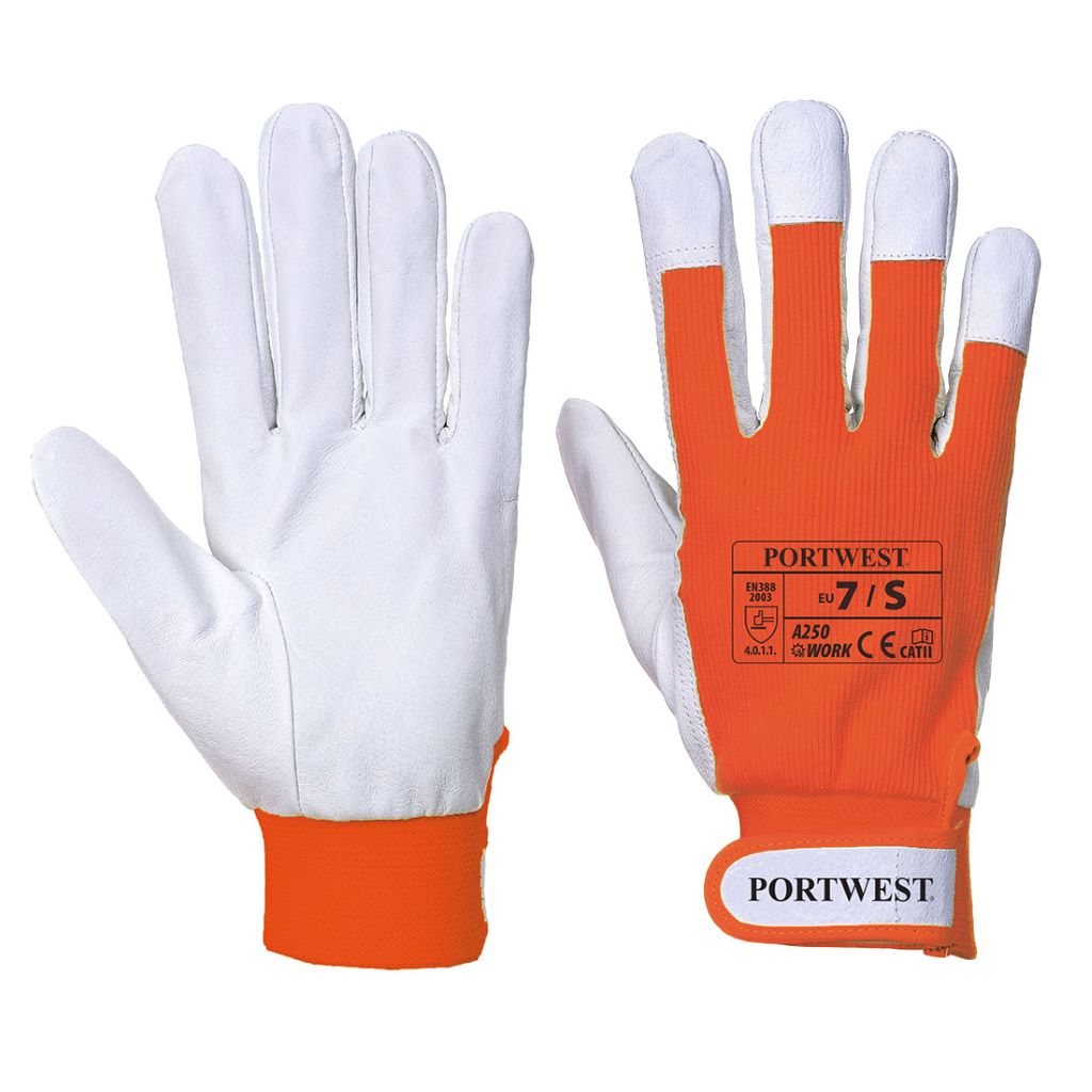 Tergsus Glove A250 Orange