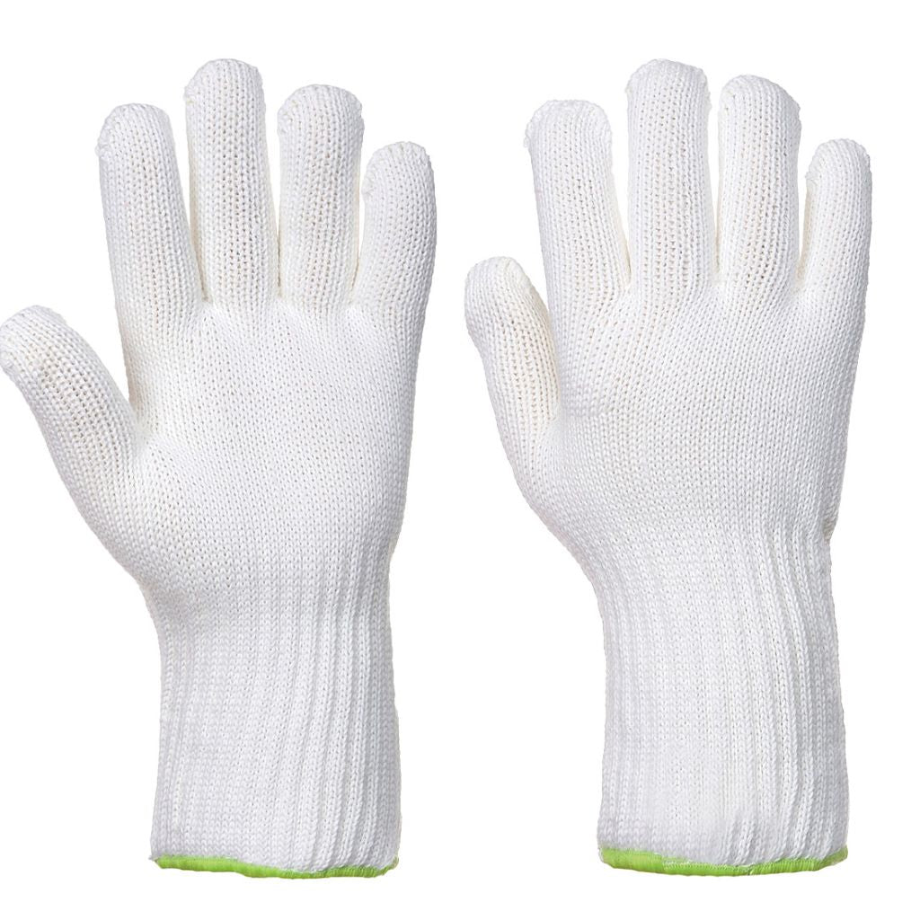 Heat Resistant 250 Glove A590 White
