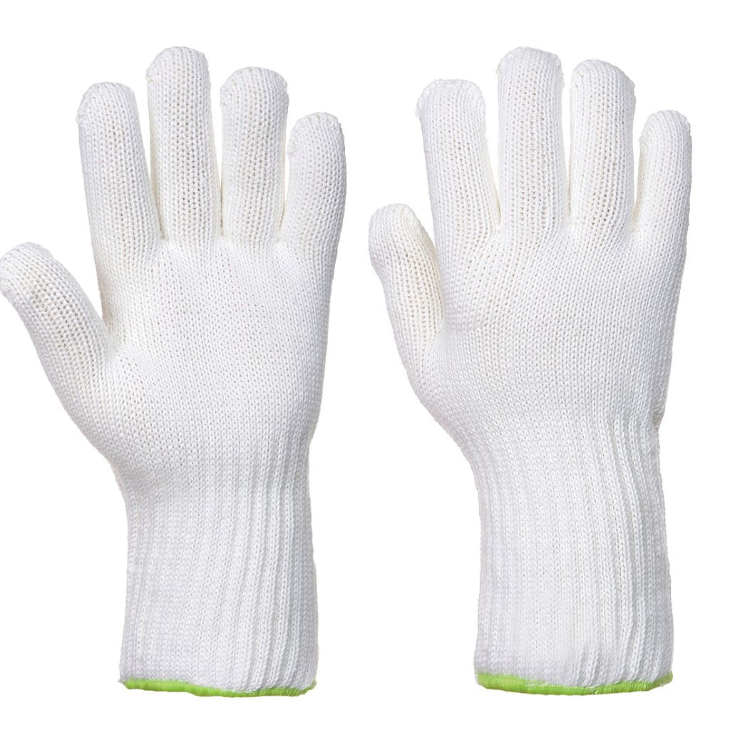 Heat Resistant 250 Glove A590 White