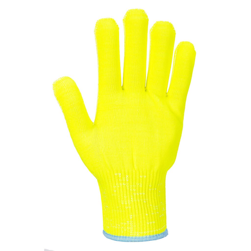 Pro Cut Liner Glove A688 Yellow