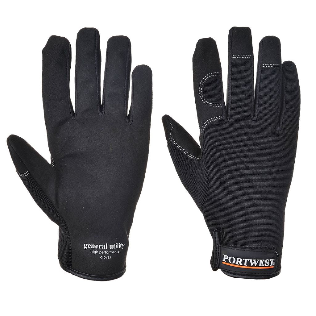 General Utility Glove A700 Black